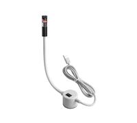 Magnetic Positioning Quilting Light for Sewing Machine,Laser Vision Guide,Sewing Guide Light Red Straight/Point/Cross Hair Module Generator Projector,Precise Seam Stitch Lights (A,Dot,5MW)