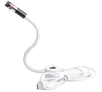 Magnetic Positioning Quilting Light For Sewing Machine Red Guide Line Tool Straight Stitch Seam Guide Vision Sewing Guide Lights Adjustable Pattern Projector(DOT)