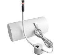 Magnetic Positioning Quilting Light for Sewing Machine, Sewing Magnetic Laser Guide with Adjustable Dot/Straight Line/Crosshair Projection, Hands-Free Precision Sewings & Quilting Aid Tool (Dot)