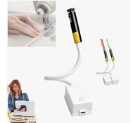 Magnetic Positioning Quilting Light for Sewing Machine, SewingLight Guide For Straight Stitching, Light Vision Guide, Hands-Free Precision Sewing & Quilting Aid Tool, Adjustable Magnetic Attachment