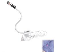 Magnetic Positioning Quilting Light, Laser Vision Guide, Sewing Guide Light Red Cross Hair Module Generator Projector, Sewing Machine Attachments