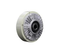 Magnetic Powder Brake 20KG FZ200K-1 Hollow Magnetic Powder Brake DC24V Powder Clutch Tension Control Correction Systems