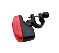 Magnetic Power Taillight Producing Bicycle Tail Light Waterproof Lead Warning Lamp Safety Night Riding Rear Light