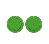 Magnetic Press Studs 5 Pairs 22/26mm Invisible Magnet Button for Sewing Supplies Jacket Cardigan Concealed Buckle Handwork(Green,26mm)