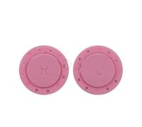 Magnetic Press Studs 5 Pairs 22/26mm Invisible Magnet Button for Sewing Supplies Jacket Cardigan Concealed Buckle Handwork(Pink,26mm)