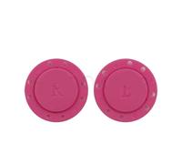 Magnetic Press Studs 5 Pairs 22/26mm Invisible Magnet Button for Sewing Supplies Jacket Cardigan Concealed Buckle Handwork(Color5,26mm)