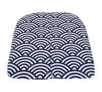 Magnetic Privacy Cat Litter Box Curtain Flap for Automatic Self cleaning Cat Litter Box Whisper quiet Fabric Cover with Transparent Pattern Easy clean Washable Door Shield for