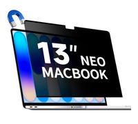 Magnetic Privacy Screen for 2026 MacBook Neo 13-Inch, Removable Matte Laptop Privacy Screen Shield Anti Glare Blue Light Filter - Anti-Spy for Mac Neo A18 Pro Chip