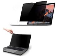 Magnetic Privacy Screen for Hp/Dell/Acer/Lenovo/ThinkPad/Thinkbook/Asus/Sony 16:9 Aspect Laptop Eye Protective Shield, Anti Blue Light Glare Anti-Spy Filter (11.6 Inch (Diagonal) - 16:9 Aspect Ratio)