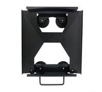 Magnetic Protective Roof Mount Plate For Starlink Mini With 66 Pound Suction Force Magnets And Advanced Oxidation Treated Aluminum For Durability And Stability(Holder)