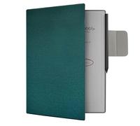 Magnetic Protective Sleeve for reMarkable Paper Pro 11.8-inch 2024, PU Cover Auto Wake/Sleep Function, Shockproof Case for E-Paper Tablet Accessories (Green)