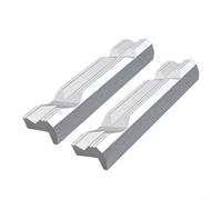 Magnetic Protective Strips for Bench Vise Jaws to Prevent Marring and Slipping (6 inch)