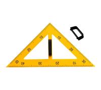 Magnetic Protractor,Geometry Measuring Tools And Instruments,Magnetic Engineering Protractor With Ruler | For Use In School Math Course Classroom And For Architects Engineers Designers As Well As