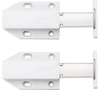 Magnetic Push to Open Latch,Drawer Closer,Magnetic Cabinet Door Touch Push Heavy Duty 2 Pack Push to Open Cabinet Hardware(B)