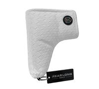 Magnetic Putter Cover - Iron Sleeve, Blade Cap | Folds over the flap made for a perfect fit and folding flap for a perfect mallet shape or edge of blade or storage of sports equipment