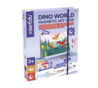 mierEdu - Magnetic Art Case - Dino World - (ME156)