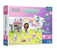 Magnetic Puzzle Discover Gabi’S World Trefl Puzzle Top