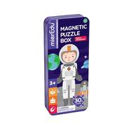 Magnetic Puzzle Space Adventure Seekers Mieredu Puzzle Top