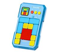 Magnetic Puzzles For 2 3 Year Olds - Slide Puzzles For Kids | Portable Brain Tester Game | Educational Puzzle Toys For Kids Adults Teenage Home Classroom Travel Road Trip Birthday Holidays