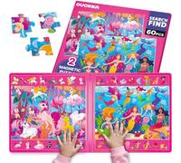 Magnetic Puzzles For 3 4 5 Year Olds - Kids Puzzles Age 4-6