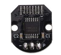 Magnetic PWM Motor Encoder AS5048A Magnetic En R PWM Port Interface Serial Peripheral Module High Precision 12 x 7 x 1