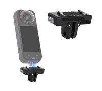 Magnetic Quick Release Adapter for Insta360 X5,Action Camera Accessory Ace Pro2 Camera Quick Release Mount Expansion