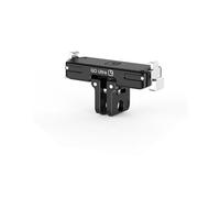 Magnetic Quick-Release Base For Insta360 Go Ultra Action Camera Adapter Mount Expansion Accessories with 1/4" Hole for Tripods and Selfie Sticks