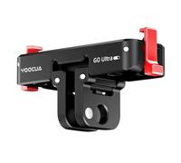Magnetic Quick Release Base Mount for Insta360 GO Ultra Camera Expansion Adapter Stand Mount for Insta360 GO Ultra Accessories
