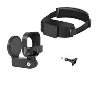 Magnetic Quick Release Headband for Insta 360 Go Ultra Sports Camera First View Head Mount with Magnetic Base Accessories