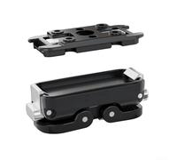 Magnetic quick-release kit, 1 for Hero 8-13, shockproof, secure mount(Main body + cover)