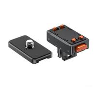 Magnetic Quick-Release Kit for Insta360 X6 Fast-Detach Camera Accessory