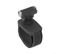 Magnetic Quick Release Strap for DJI Neo, Adjustable Watch Strap Made of Durable ABS Material, Fit for Wrist 190-260mm, Elegant Black Design for Everyday and