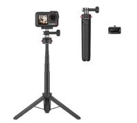 Magnetic Quick Release Tripod 53cm for DJI POCKET3 Tripod Extension Rod Action5 Pro Extended Selfie Stick Magnetic Bracket Accessories