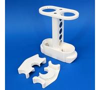 Magnetic Rack Separator for DNA, RNA and Protein Purification, Designed for 5, 15 and 50 Milliliter Tubes