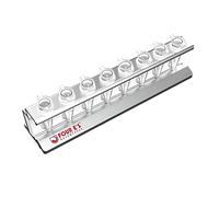 Magnetic Rack Separator for Purification of DNA, RNA Holds 8 (1.5 mL) Eppendorf Tubes - Model MR108