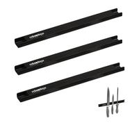 Magnetic rack Wall-Mounted Storage 3 kg Load Easy Mount Magnetic Knife Holder