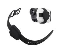 Magnetic Range Finder - Adjustable Golf Mounting Band, Distance Tester Holder | Indoor Field Practice Accessory, Outdoor Tournament Equipment, Gym