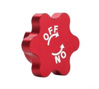 Magnetic Ratchet Switch, Aluminum Alloy Ratchet Knob and Tool Accessories for M12 3/8 Socket Sets, Provides Fast Directional Change and Tool Stability