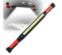 Magnetic Rechargeable Work Light, 3 Modes Adjustable LED Magnetic Work Lamp, Trouble Repair Light, for Camping, Outdoor, Mechanic, Garage, Automotive, Truck, Workshop