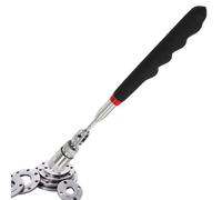 Magnetic Recovery Tool - Extendable Magnetic Pick Up Tool, Stick with LED Light | Pickup