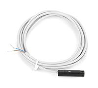 Magnetic Reed Switch Sensor,Pneumatic Magnetic Sensor Reed Switch, Cylinder Magnetic Sensor Reed Switch Cylinder Magnetic Sensor Magnetic Sensor Reed Switch SPST Normally Open