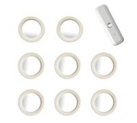 Magnetic Remote Control Holder Magnetic Wall Mount No Drill Universal