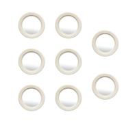 Magnetic Remote Control Holder Magnetic Wall Mount No Drill Universal