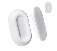 Magnetic Remote Control Holder | Remote Holder for Back of TV | Non-Slip Silicone Base Home Storage Organization for Fan and Air Conditioner