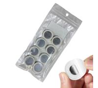 Magnetic Remote Control Holder Self-Adhesive Magnetic Wall Mount No Drill