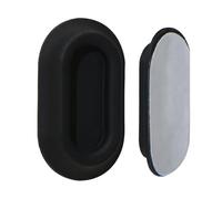 Magnetic Remote Control Holder - Wall Mount Remote Control Holder | TV Controller Holder | Remote Control Storage Sticker | Adhesive Back Remote Control Support