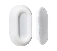 Magnetic Remote Control Holder - Wall Mount Remote Control Holder | TV Controller Holder | Remote Control Storage Sticker | Adhesive Back Remote Control Support