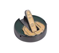 Magnetic Removable Golf Ball Position Mark, Funny Finger Golf Ball Marker Accessory(1pc)
