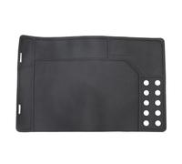 Magnetic Repair Work Mat, Anti Slip Mat with Magnetic Dots, Rubber Maintenance Mat, Ideal for Electronic Repair Work, Phone Motorcycle Car Accessories (TOPINCNbe735o810a-11)