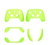 Magnetic replacement panel suitable for GameSir G7 SE game controllers(green)